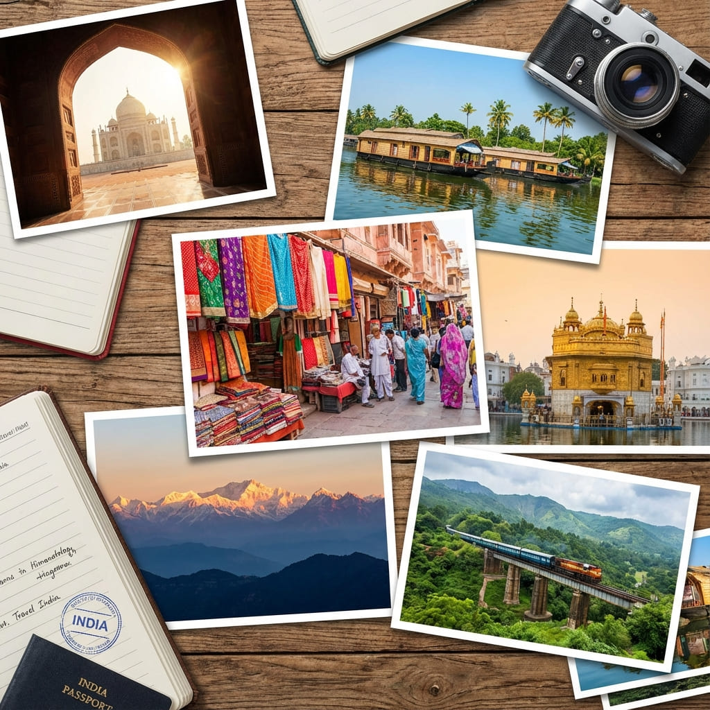 Travel & Tour Packages